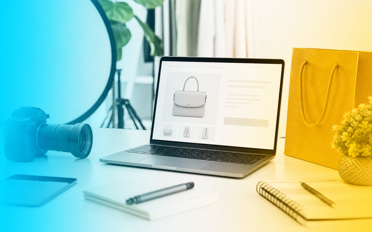 SEO strategy for ecommerce websites — product page and shopping setup