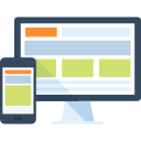 Responsive design​ Drag/Drop Options