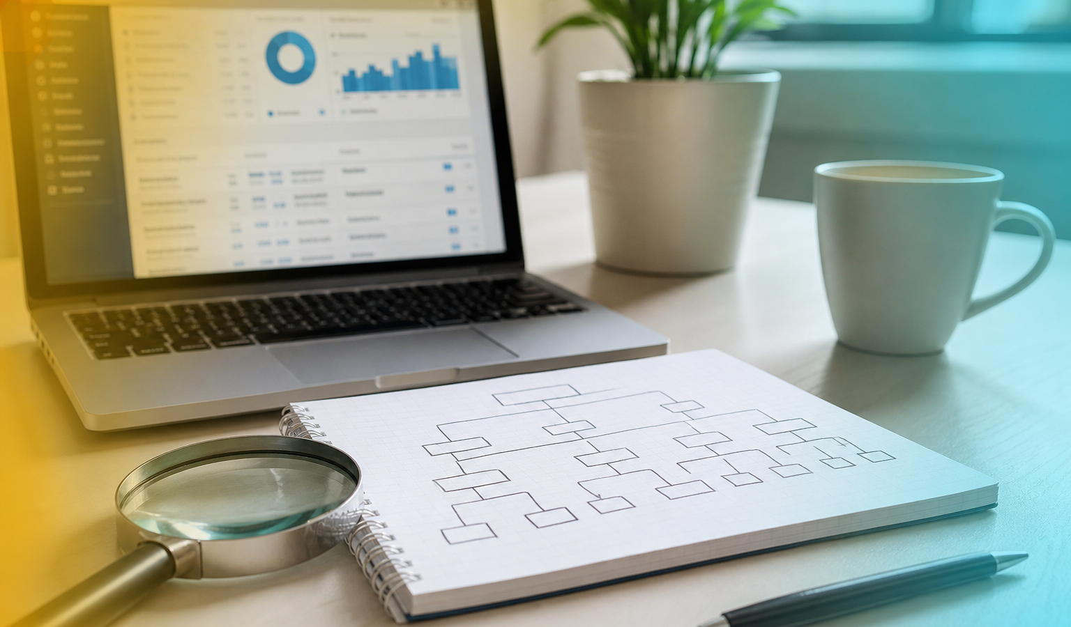 What is technical SEO — website structure audit and sitemap planning