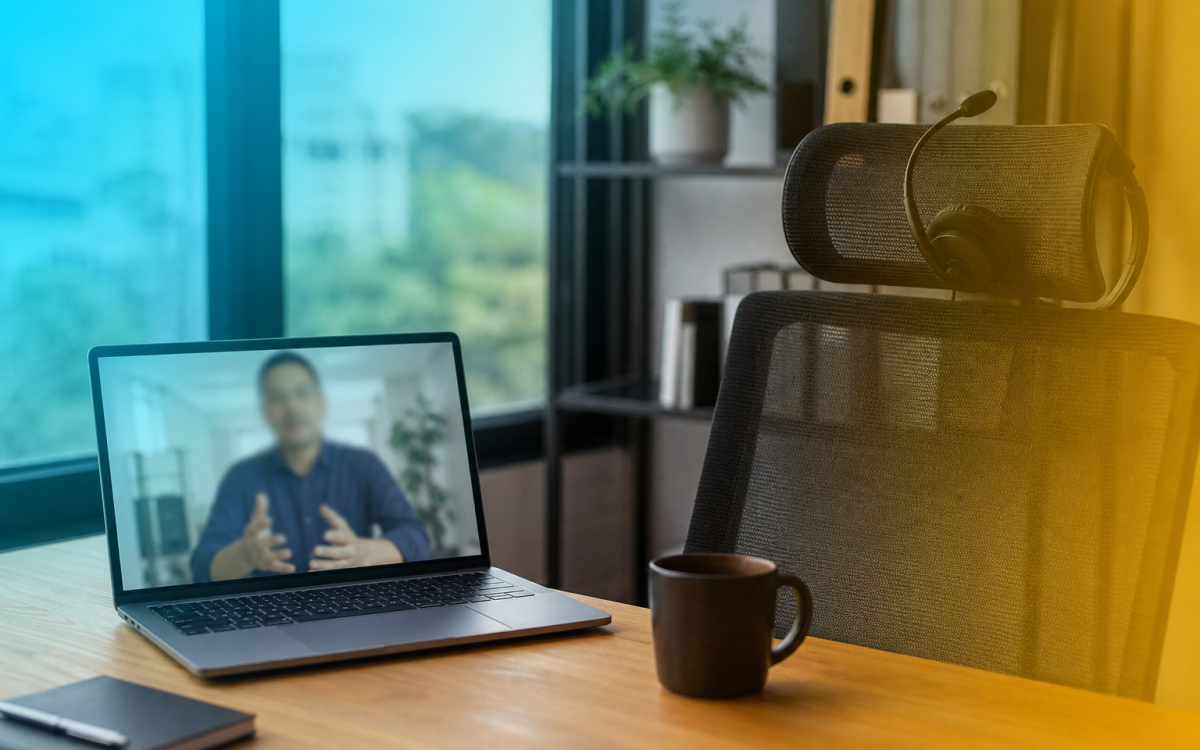 IT staff augmentation vs in-house hiring — remote developer collaboration