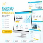 Business Website Package