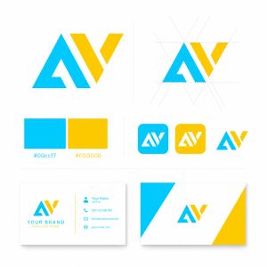 Logo & Brand Kit