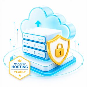 Managed Hosting (Yearly)