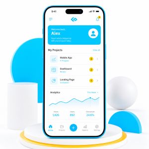 Mobile App (MVP)