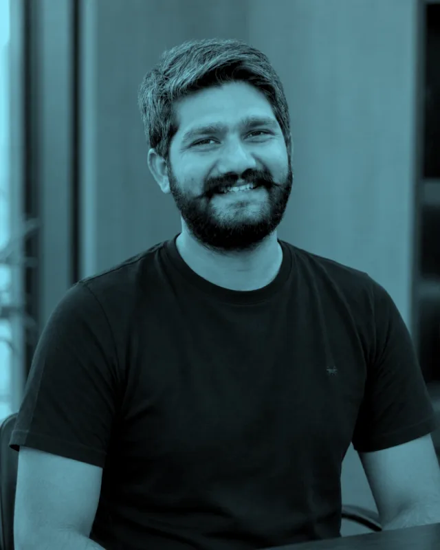 Abuzar Abbas, Senior Product Designer