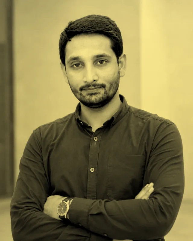 Hassan Raza, Chief Technology Officer