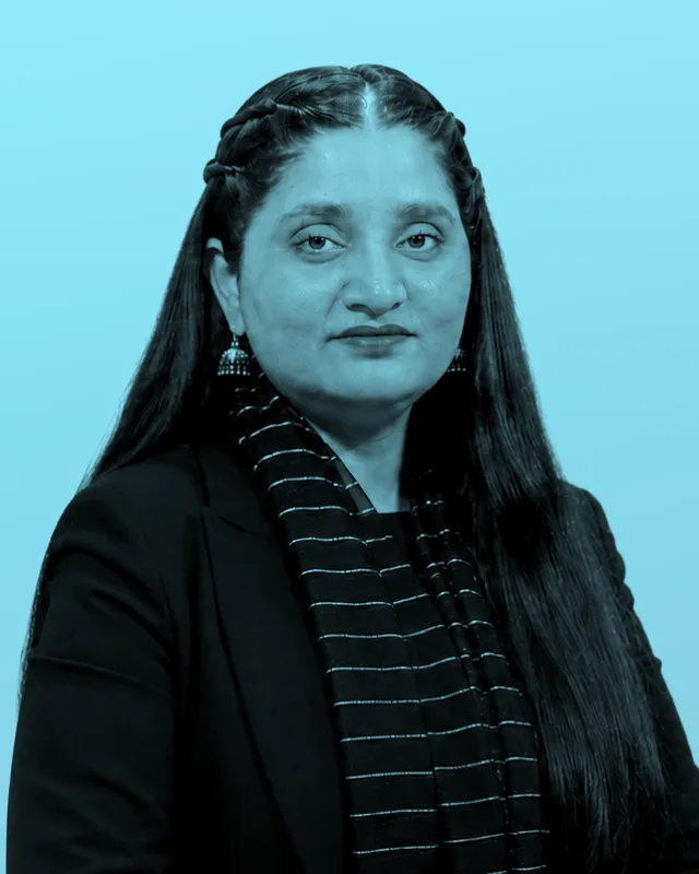 Saira Ch, Director of Operations