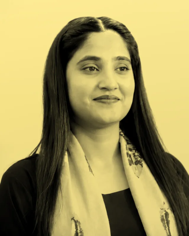 Sophia Mehwish, Lead UI / UX Designer