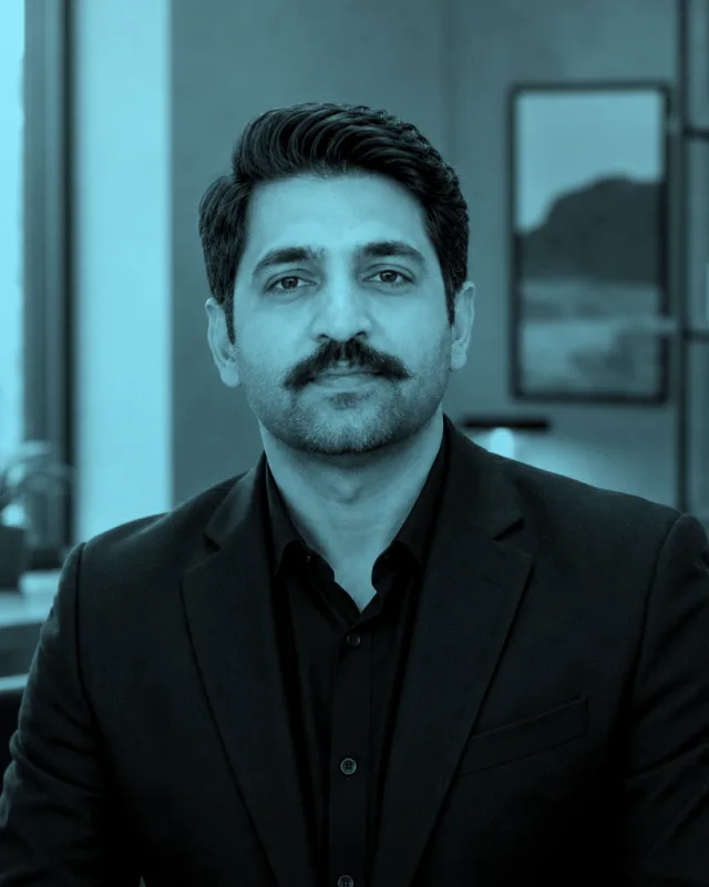 Raza Malik, Co-founder & Account Director