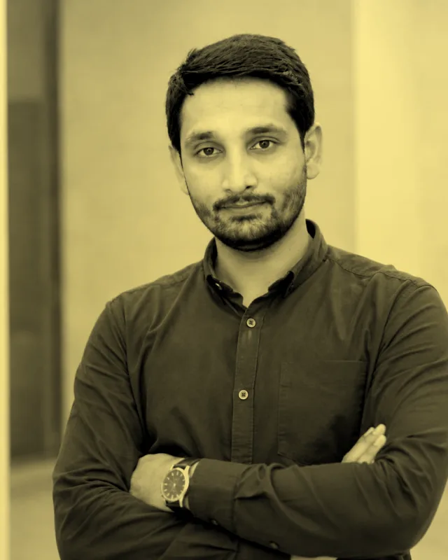 Hassan Raza, Director & Chief Technology Officer